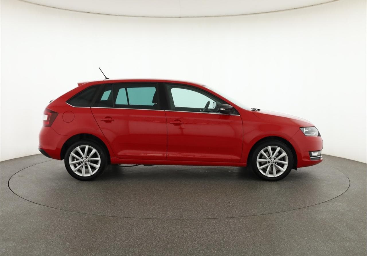 2017 Škoda RAPID - 8