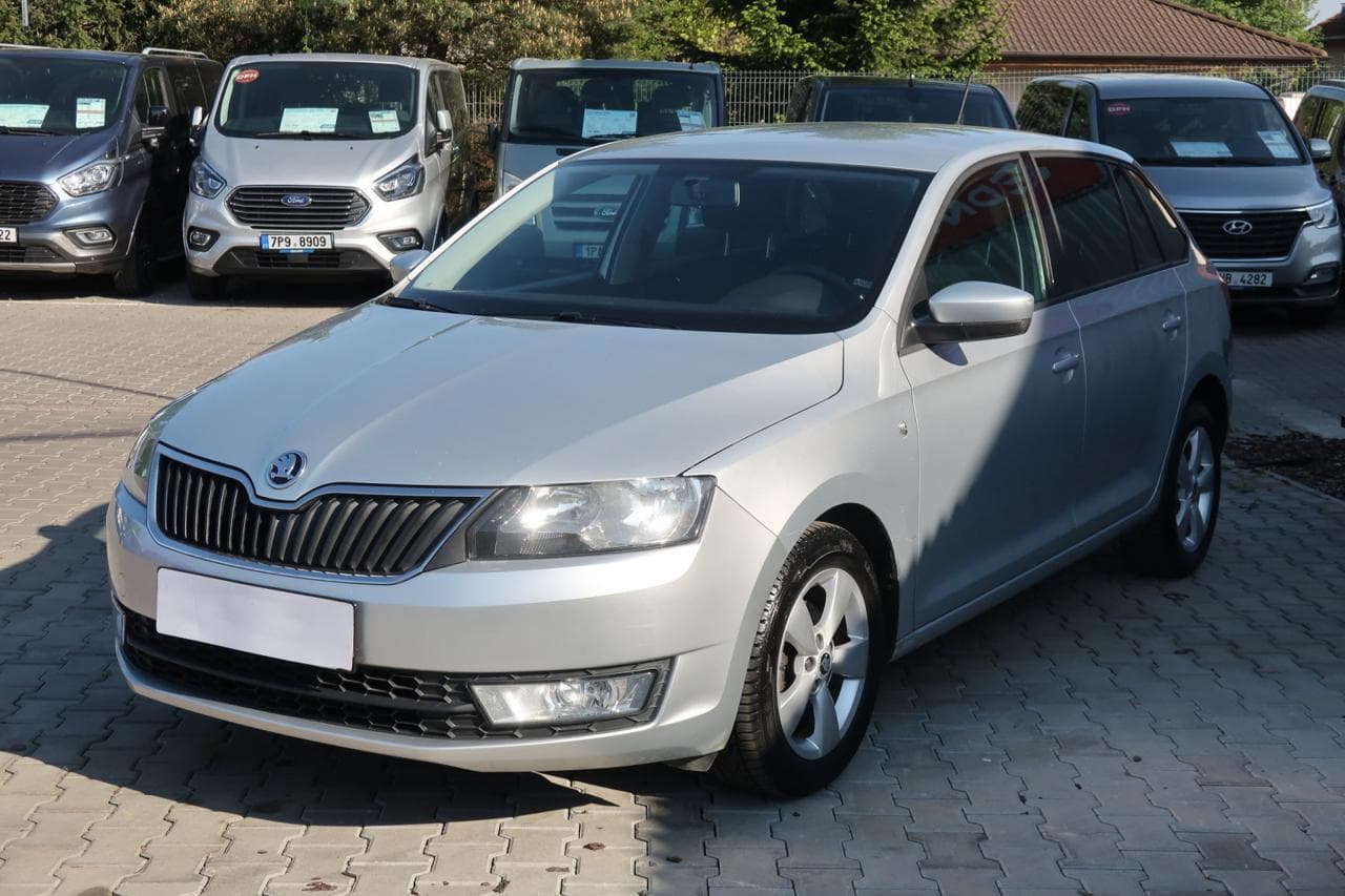 2015 Škoda RAPID - 3