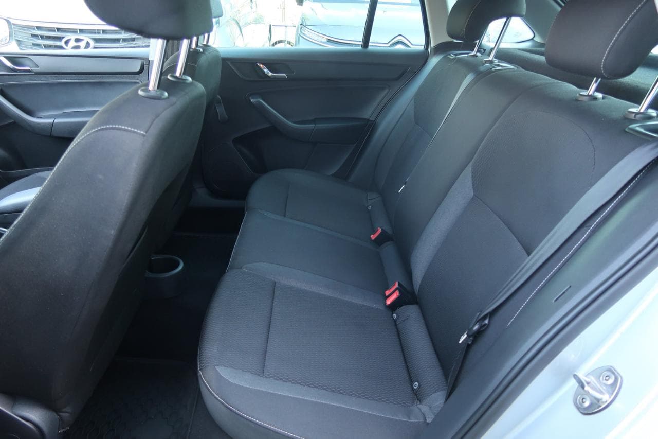 2015 Škoda RAPID - 15