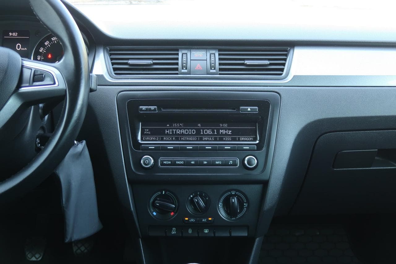 2015 Škoda RAPID - 18