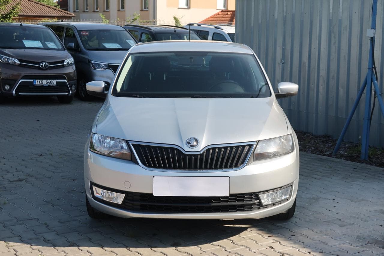 2015 Škoda RAPID - 2