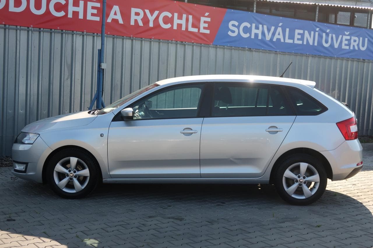 2015 Škoda RAPID - 4