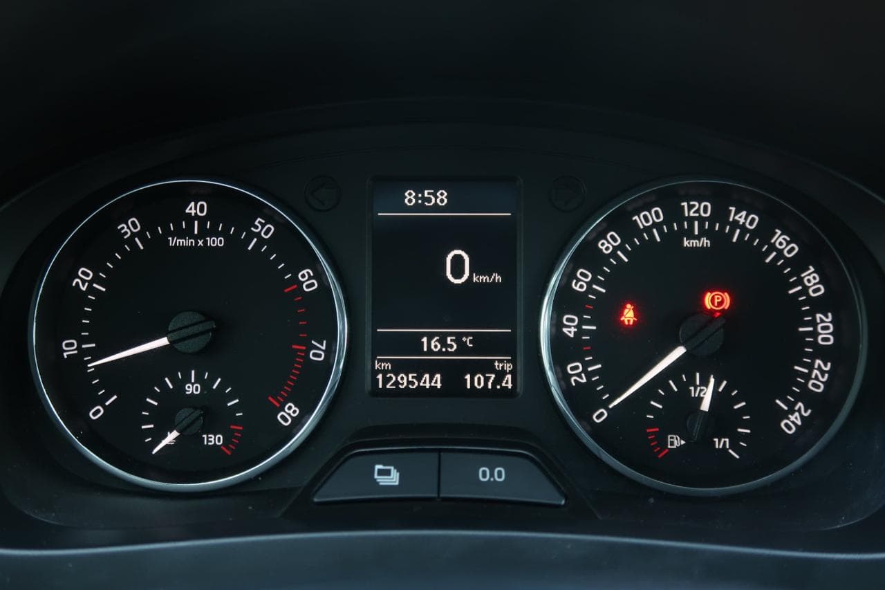 2015 Škoda RAPID - 17