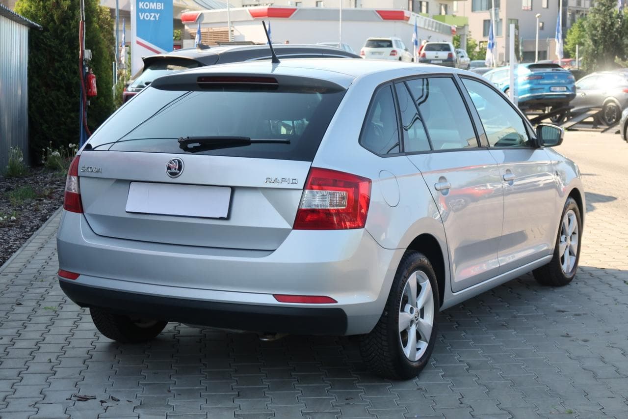 2015 Škoda RAPID - 7