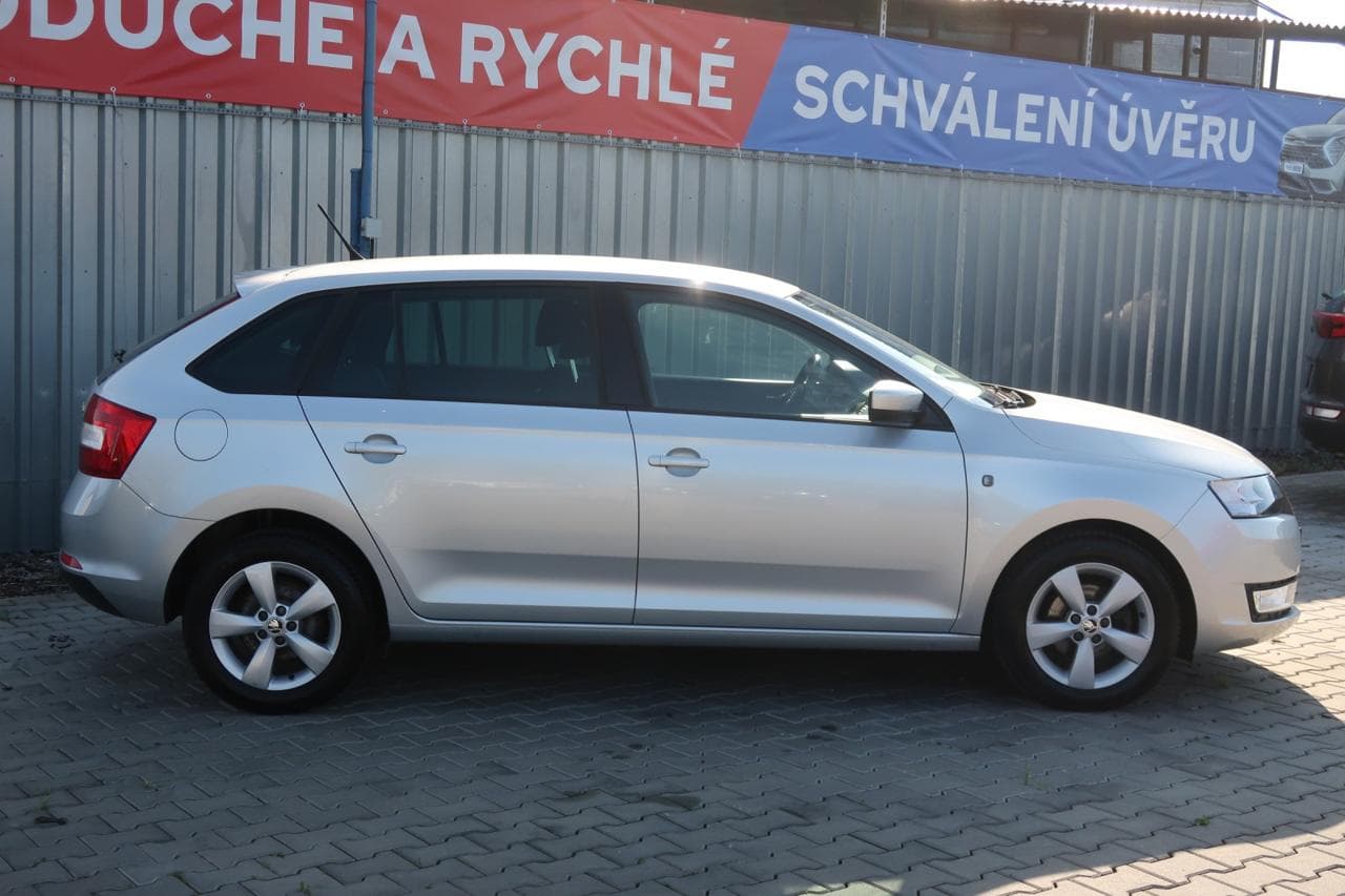 2015 Škoda RAPID - 8