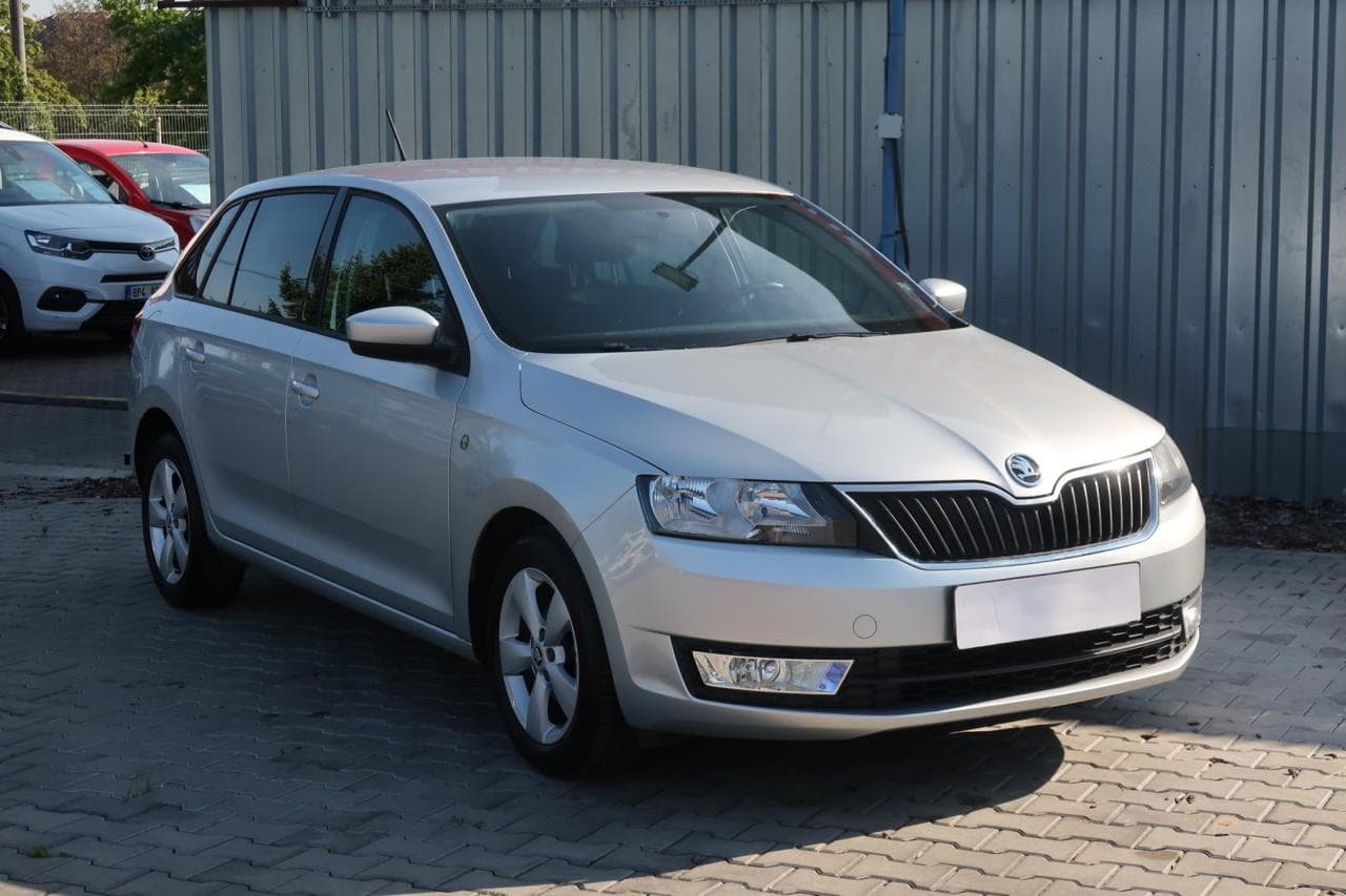 2015 Škoda RAPID