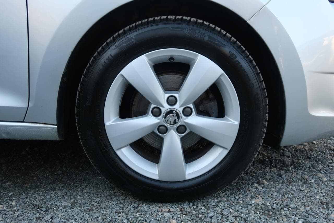 2015 Škoda RAPID - 20