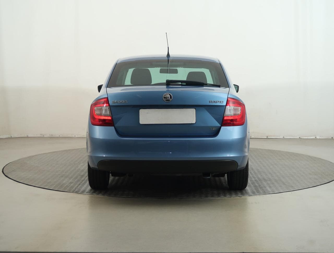2012 Škoda RAPID - 6