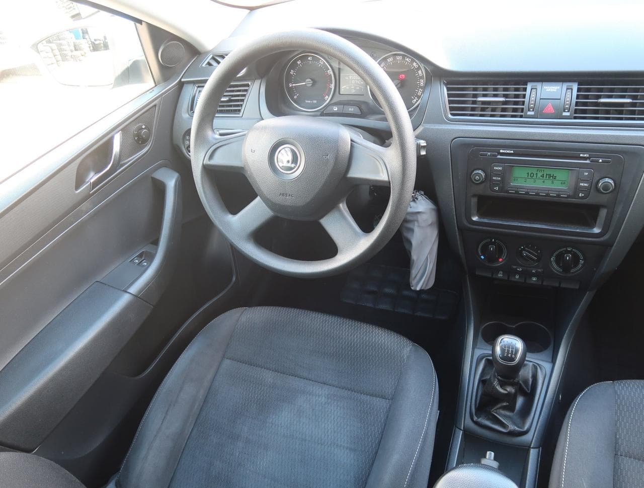 2012 Škoda RAPID - 9