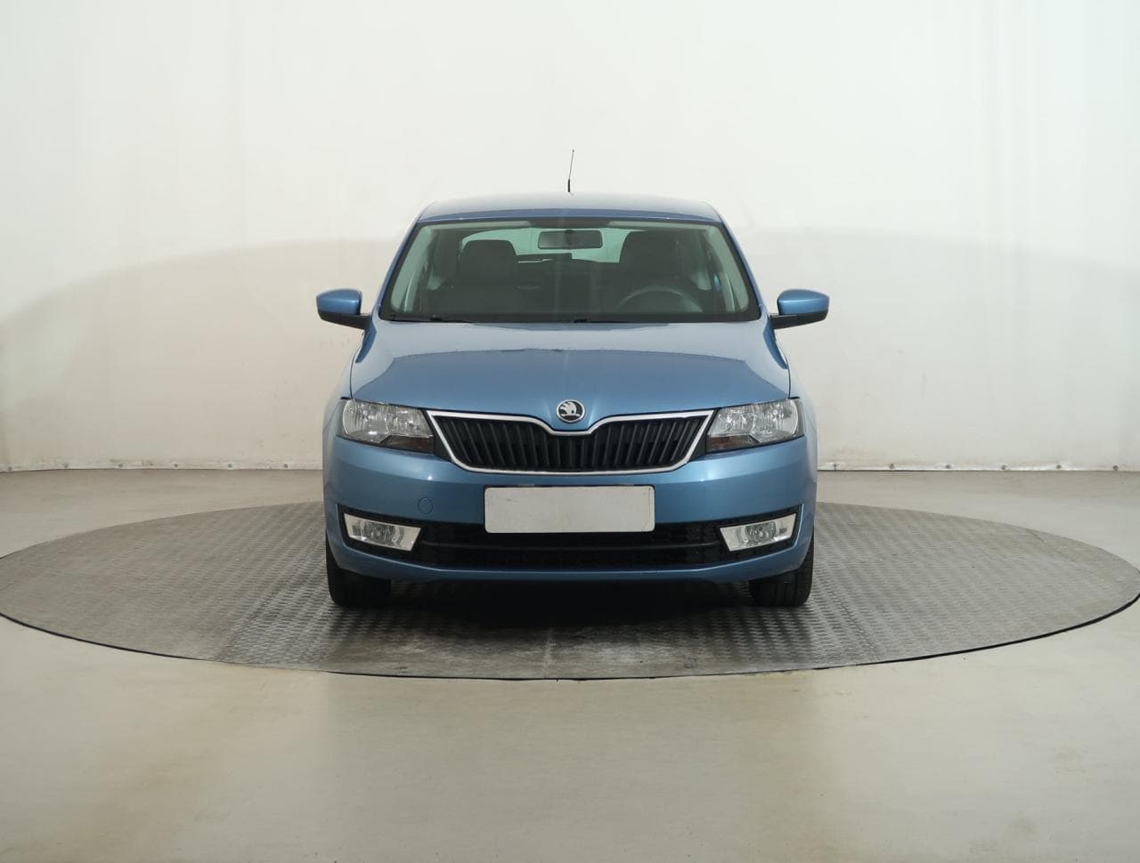 2012 Škoda RAPID - 2