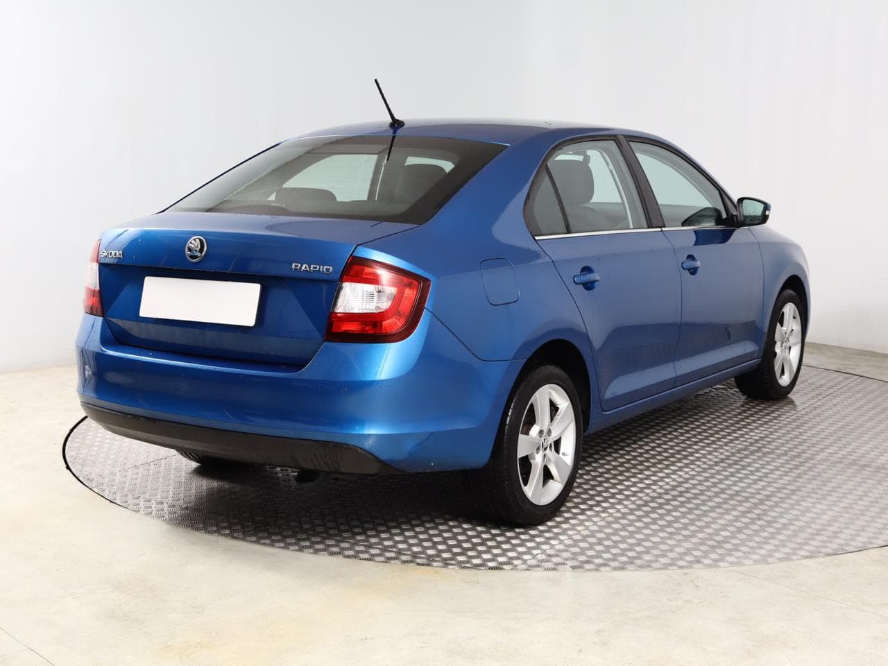 2019 Škoda RAPID - 7