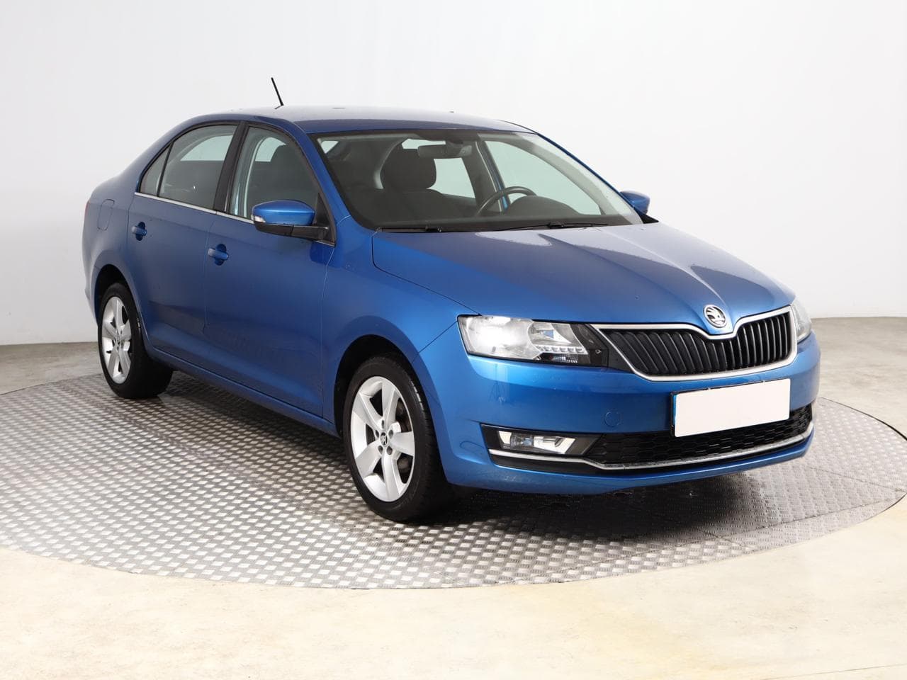 2019 Škoda RAPID