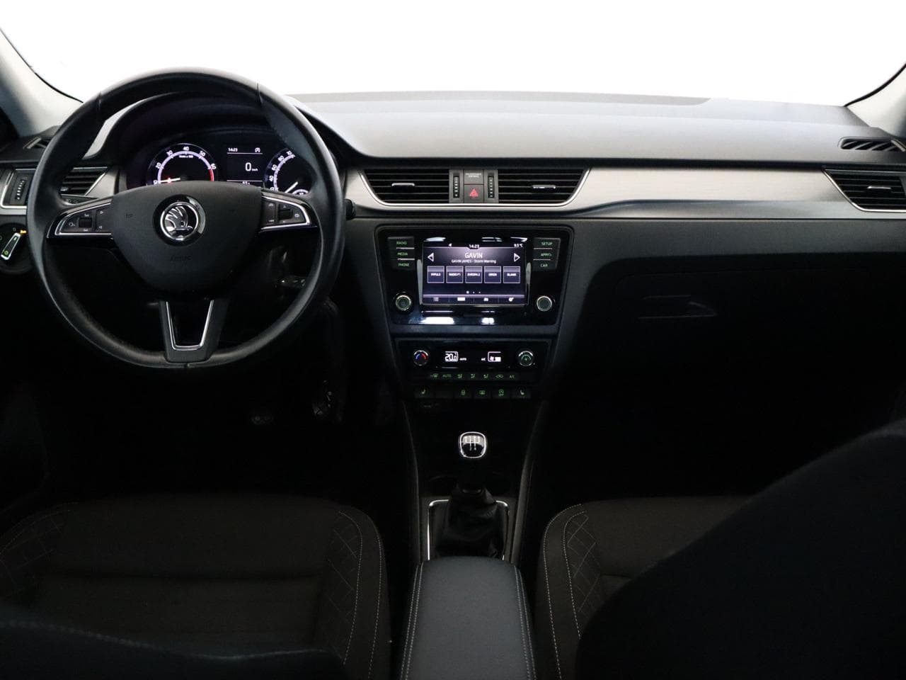 2019 Škoda RAPID - 9