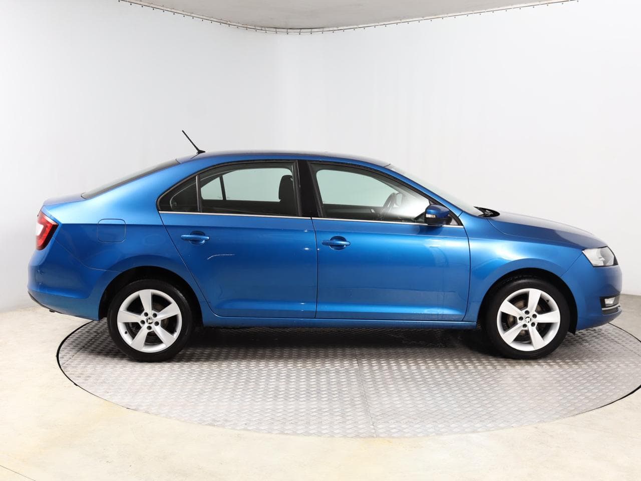 2019 Škoda RAPID - 8