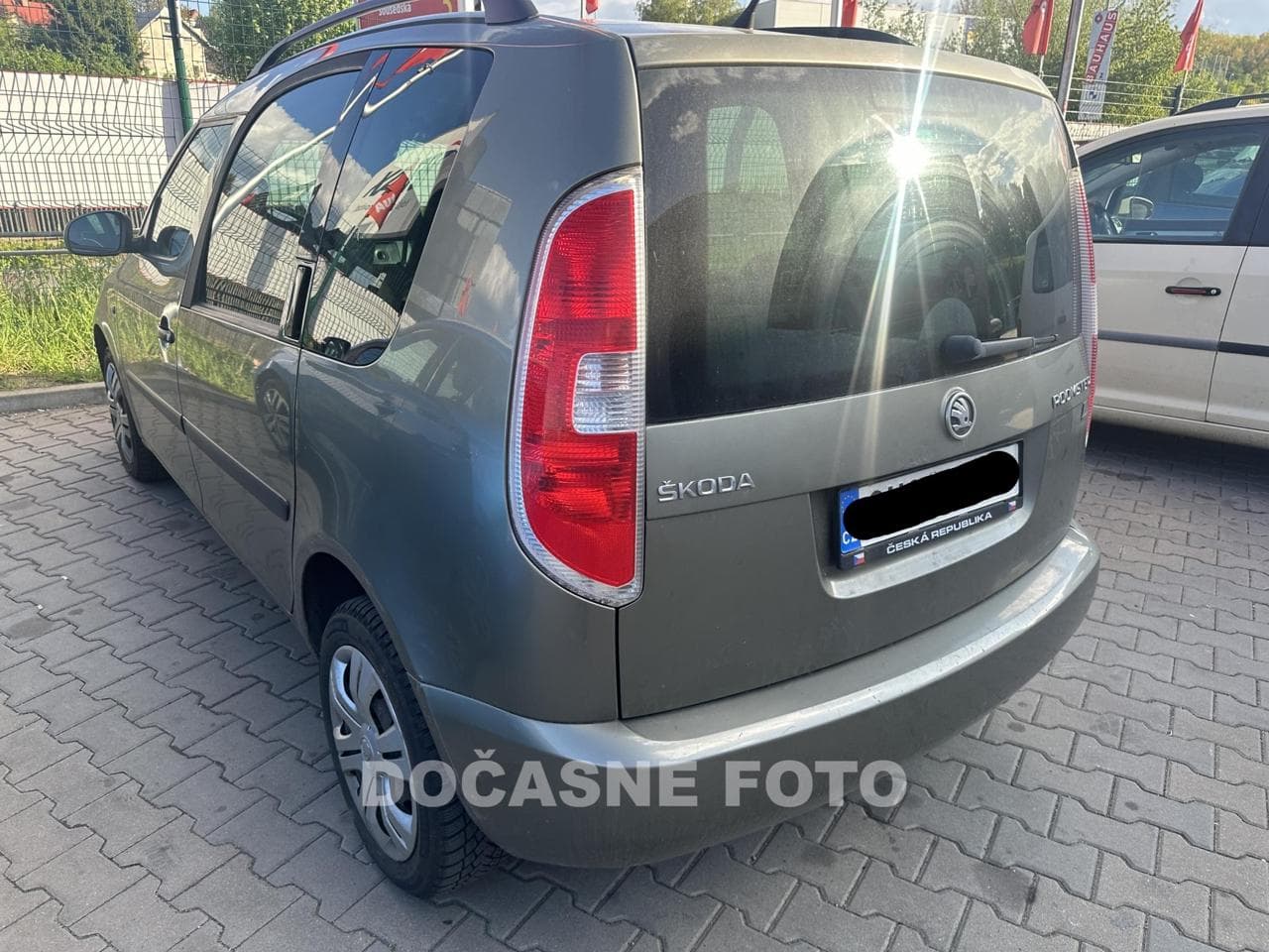 2014 Škoda ROOMSTER - 2