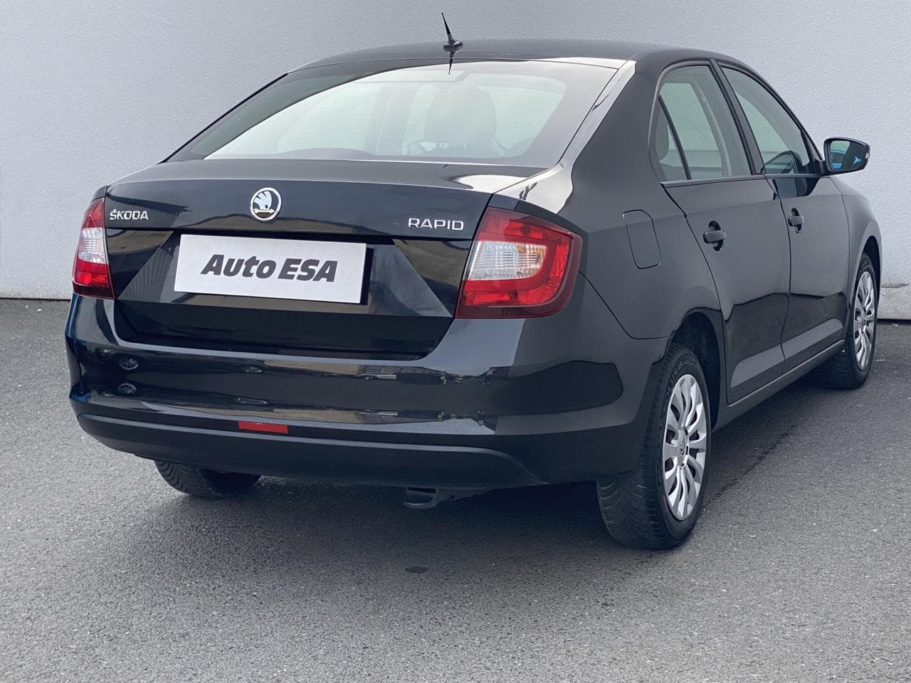2019 Škoda RAPID - 4