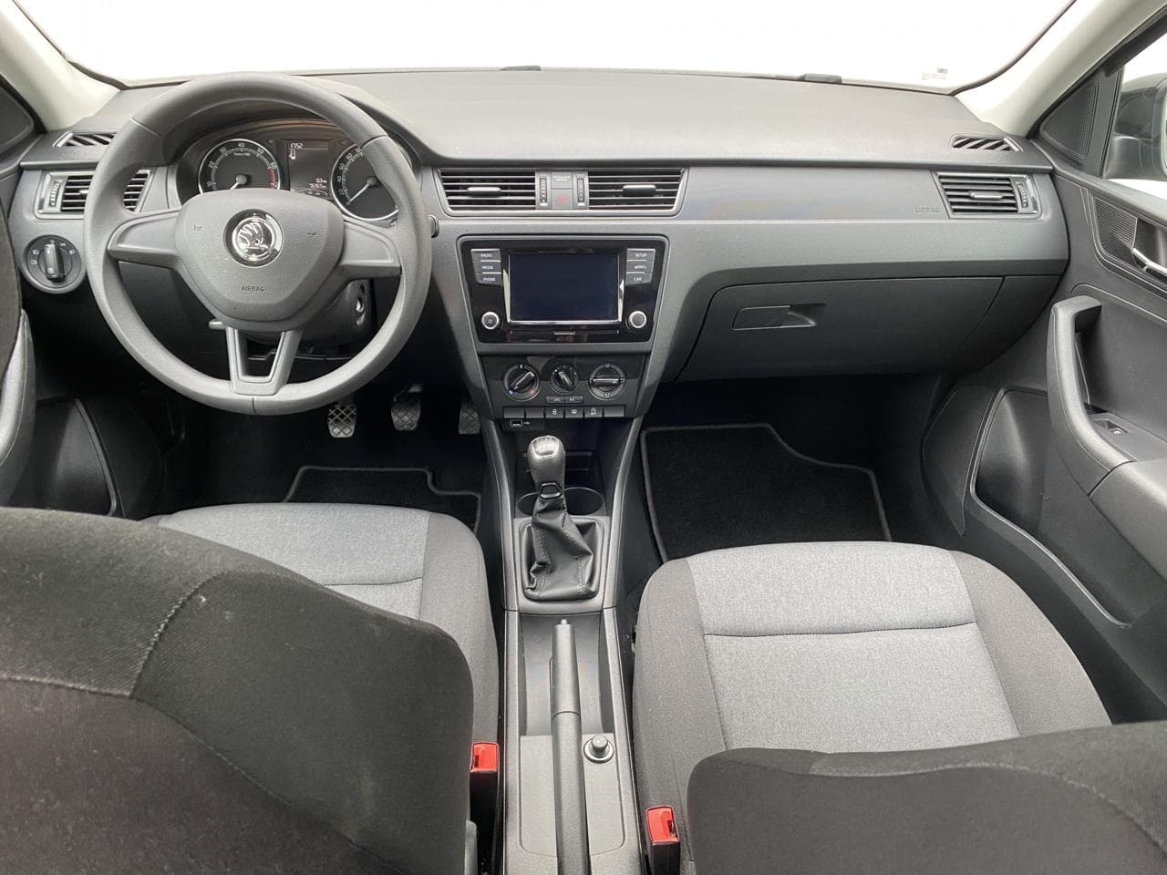 2019 Škoda RAPID - 8