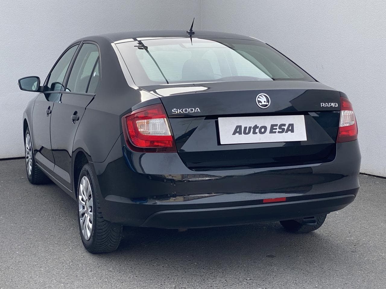 2019 Škoda RAPID - 6