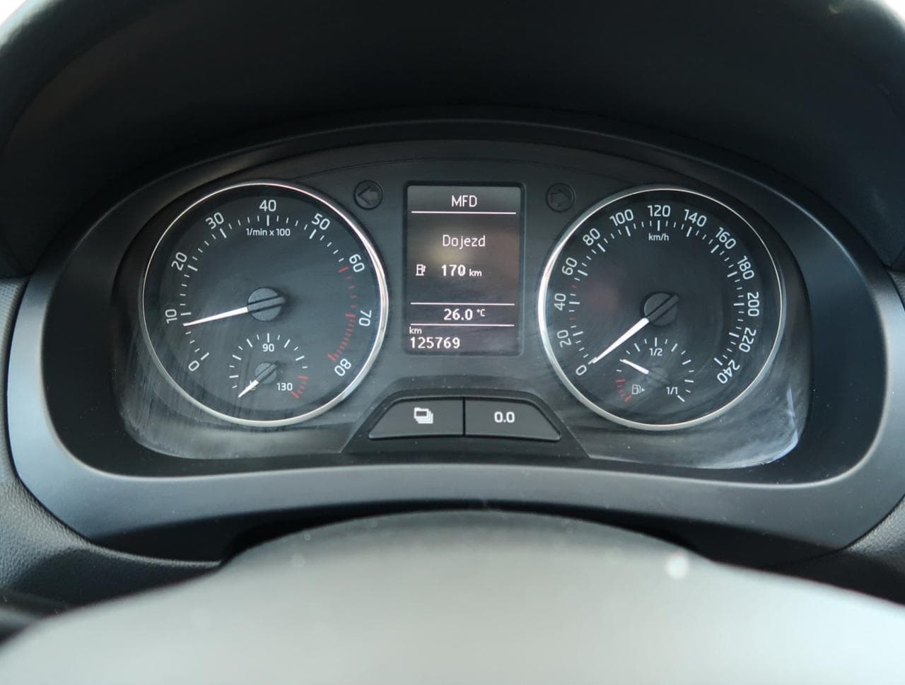 2013 Škoda RAPID - 31
