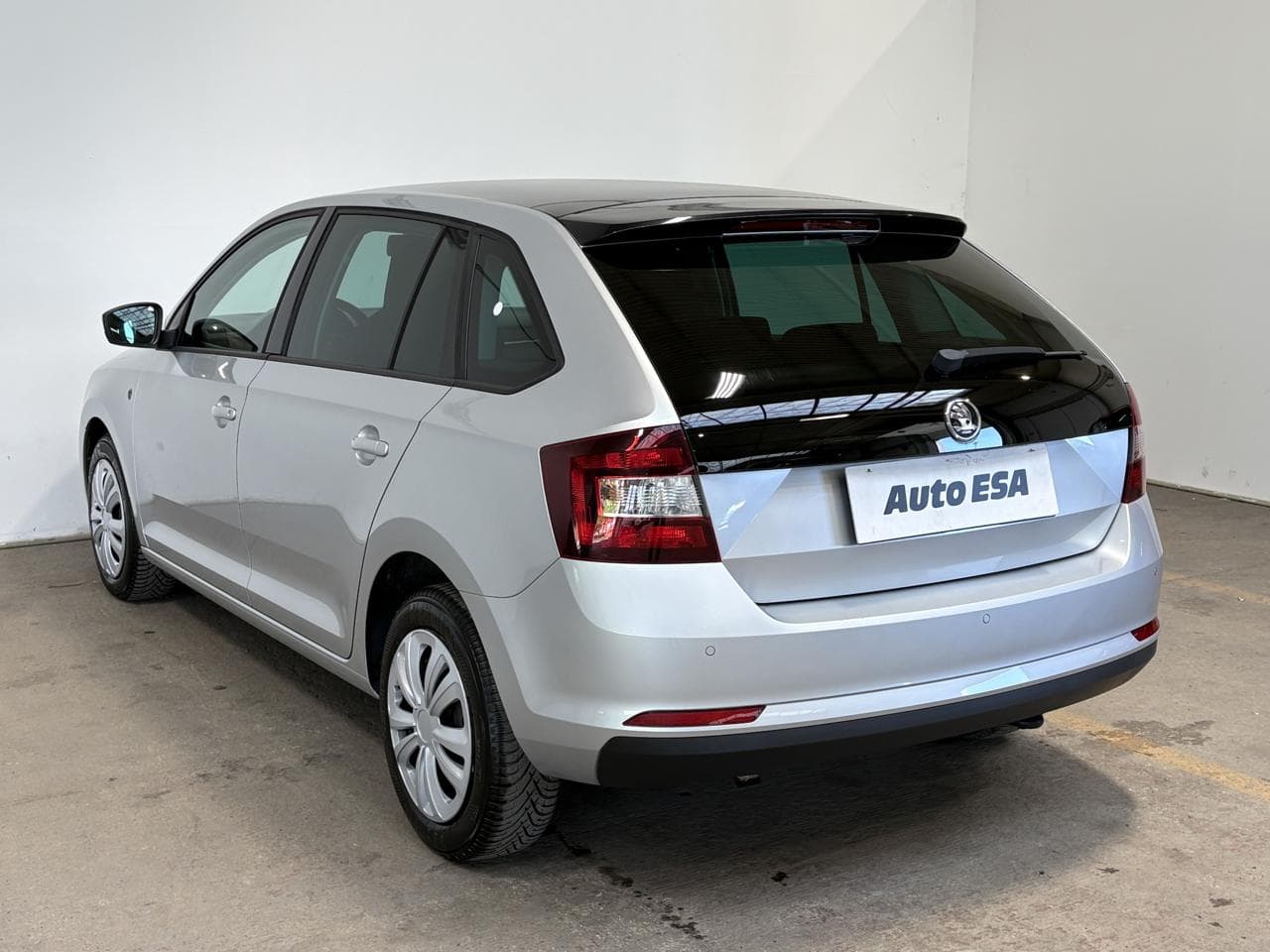 2014 Škoda RAPID - 6
