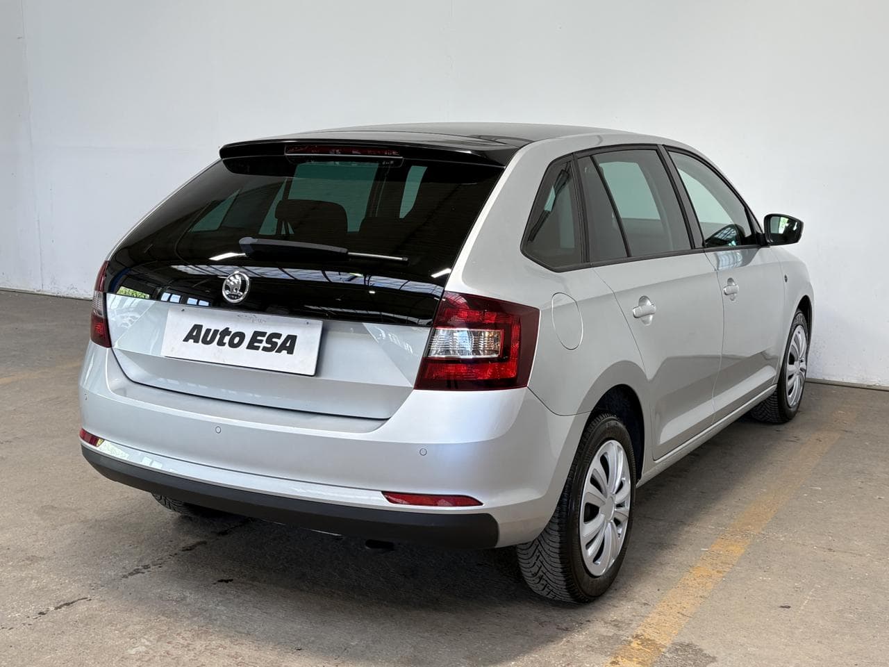 2014 Škoda RAPID - 4