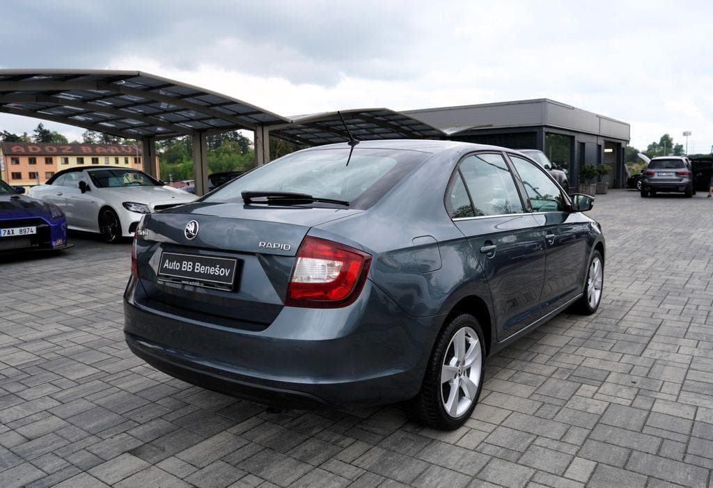 2018 Škoda RAPID - 6