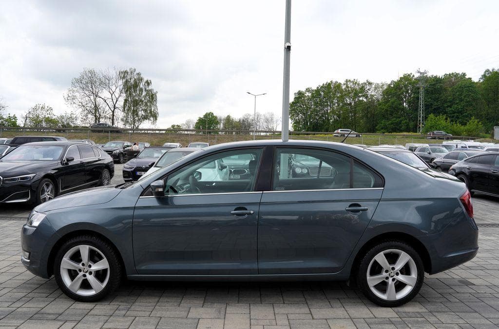 2018 Škoda RAPID - 3