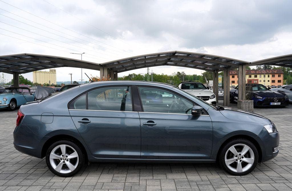2018 Škoda RAPID - 7