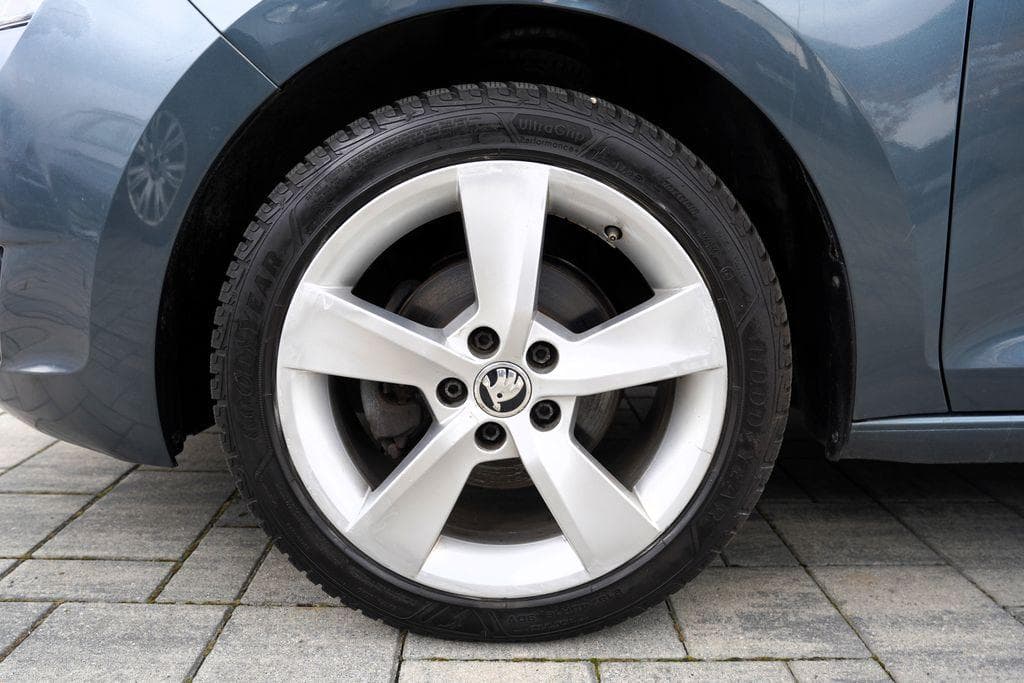 2018 Škoda RAPID - 14