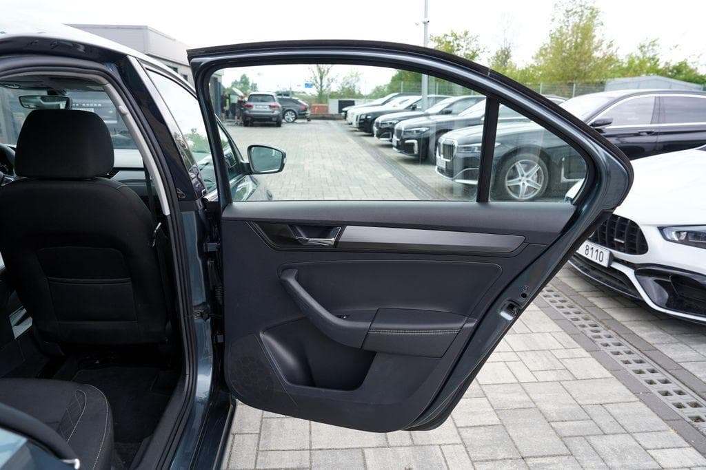 2018 Škoda RAPID - 22