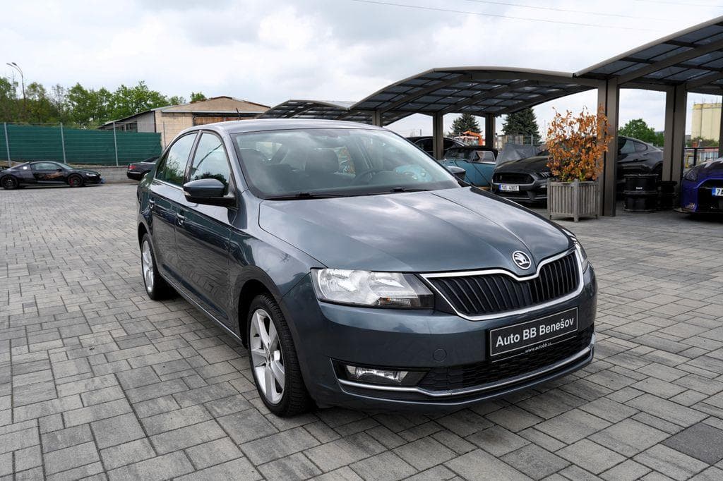 2018 Škoda RAPID - 8