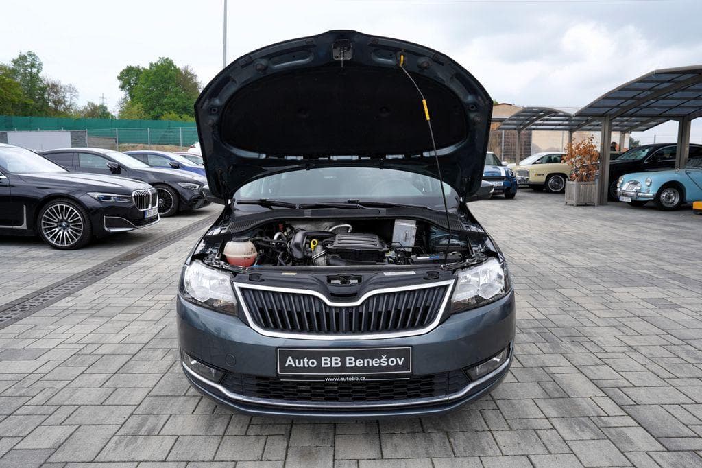 2018 Škoda RAPID - 9