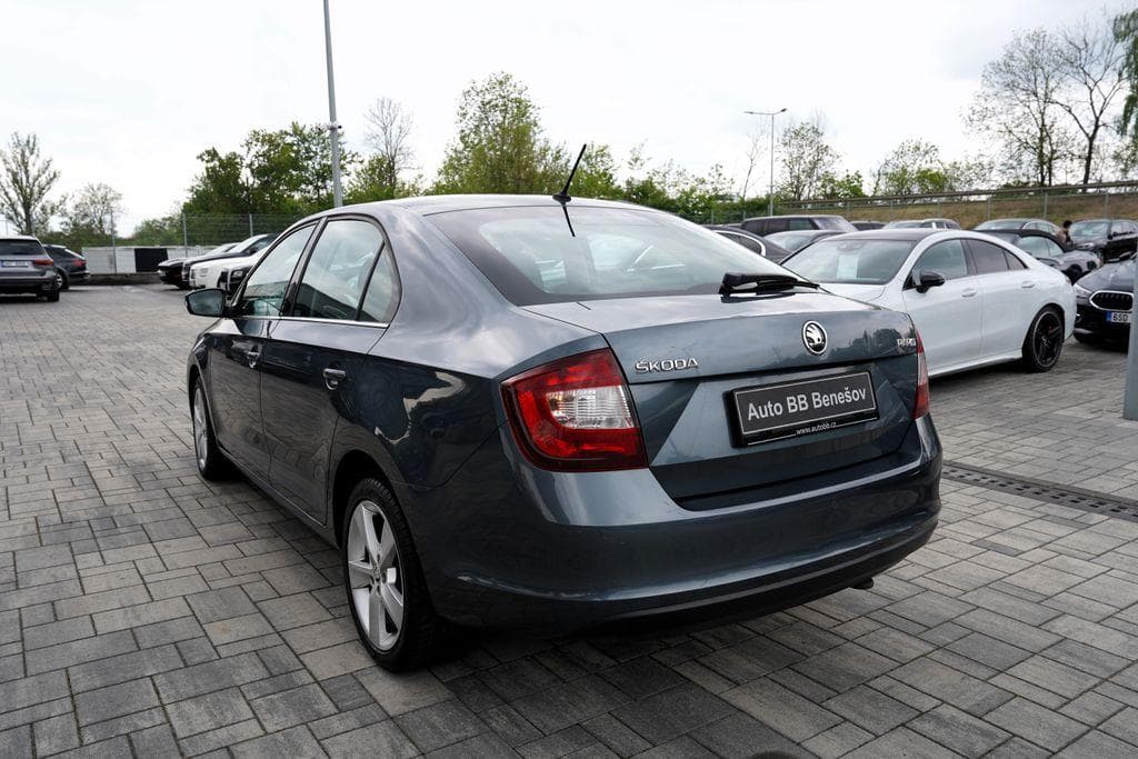 2018 Škoda RAPID - 4
