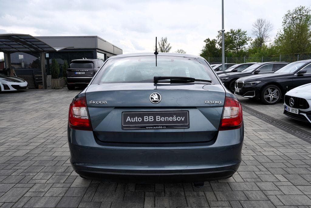 2018 Škoda RAPID - 5