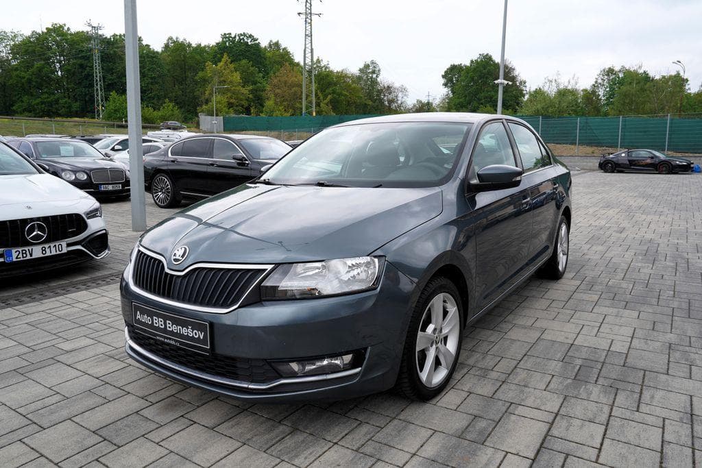 2018 Škoda RAPID - 2