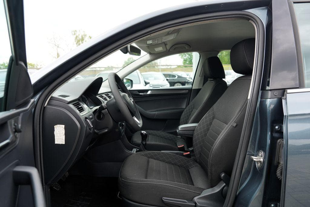 2018 Škoda RAPID - 27