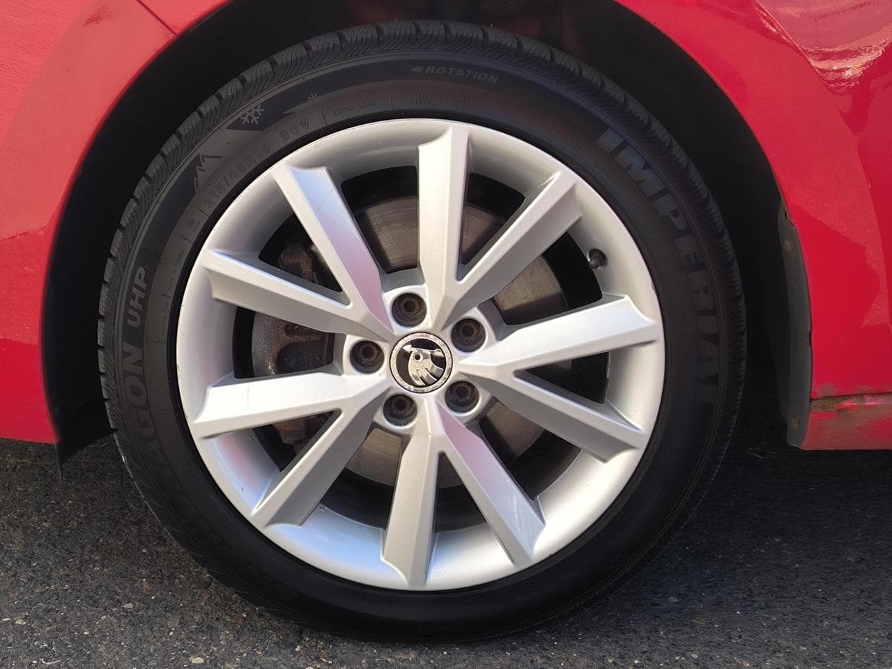 2014 Škoda RAPID - 17