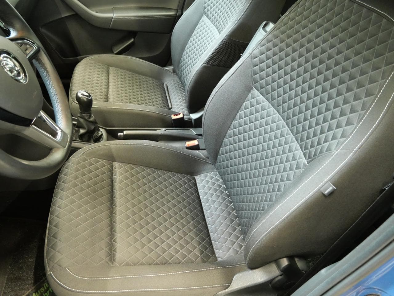 2017 Škoda RAPID - 10
