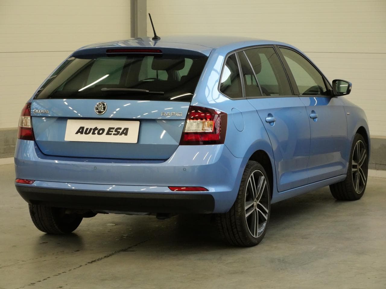 2017 Škoda RAPID - 4