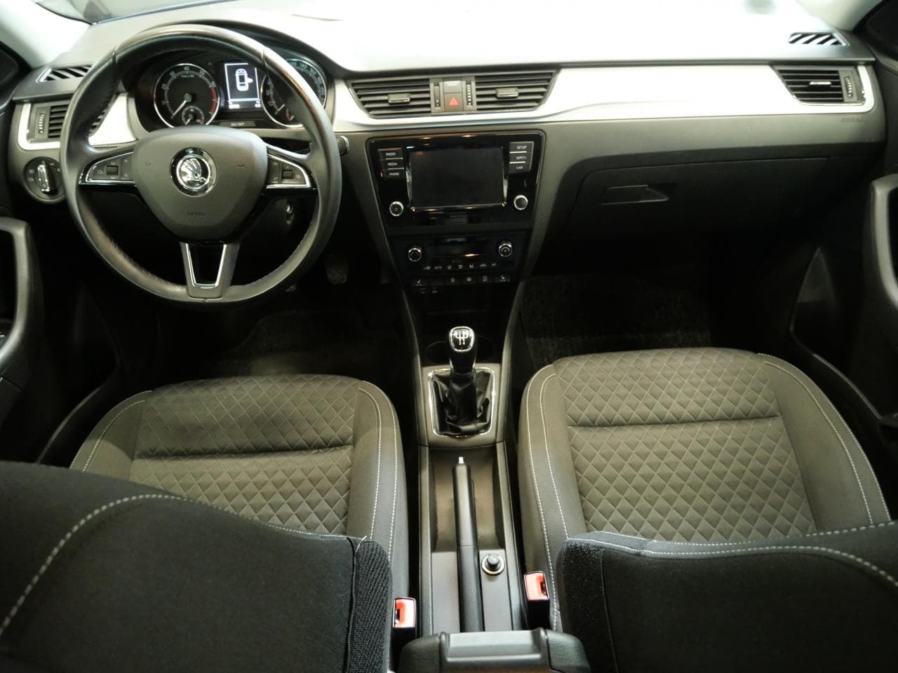 2017 Škoda RAPID - 8