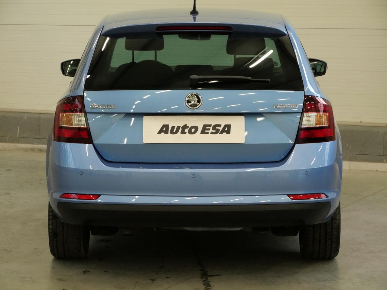 2017 Škoda RAPID - 5