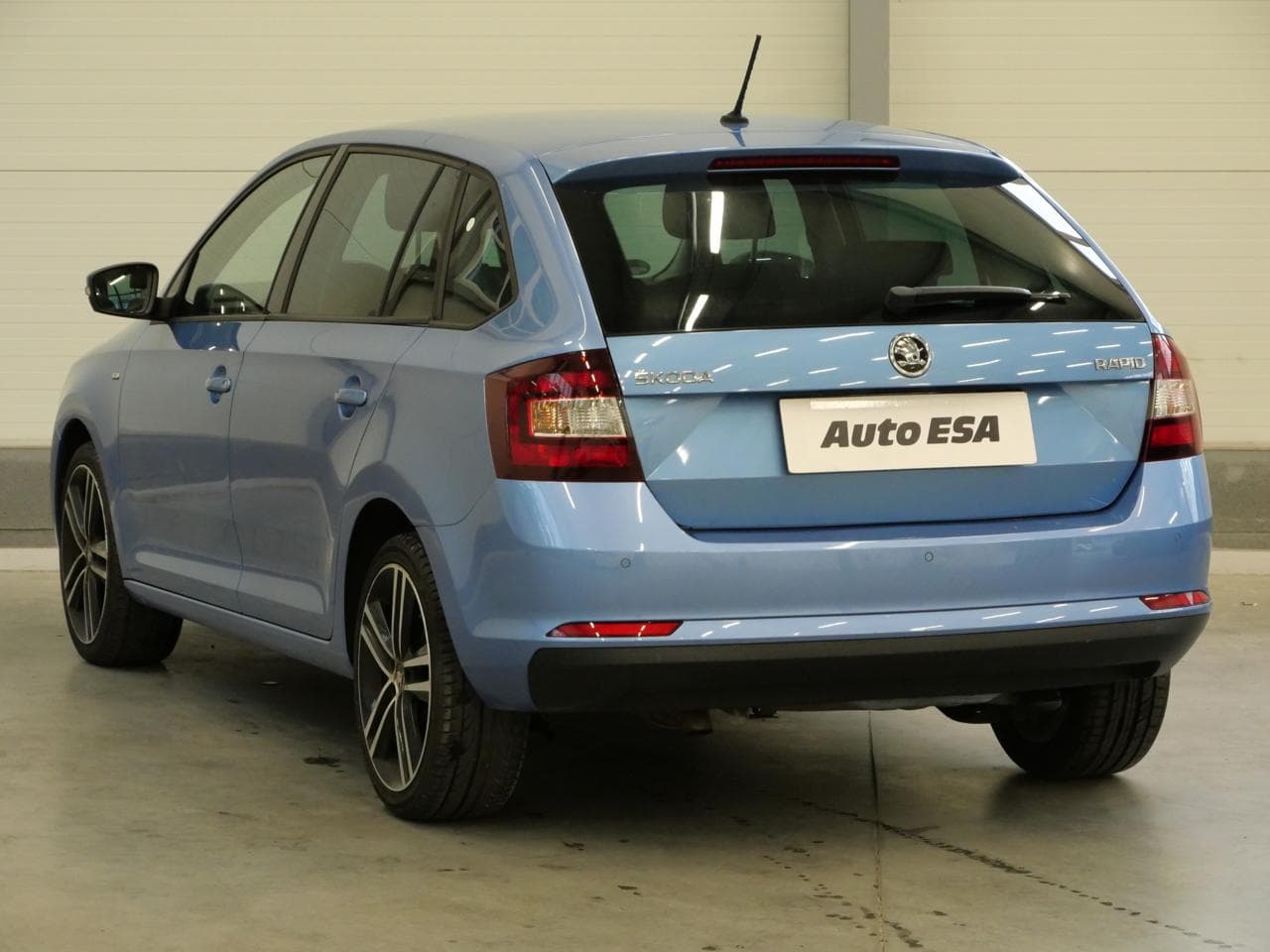 2017 Škoda RAPID - 6