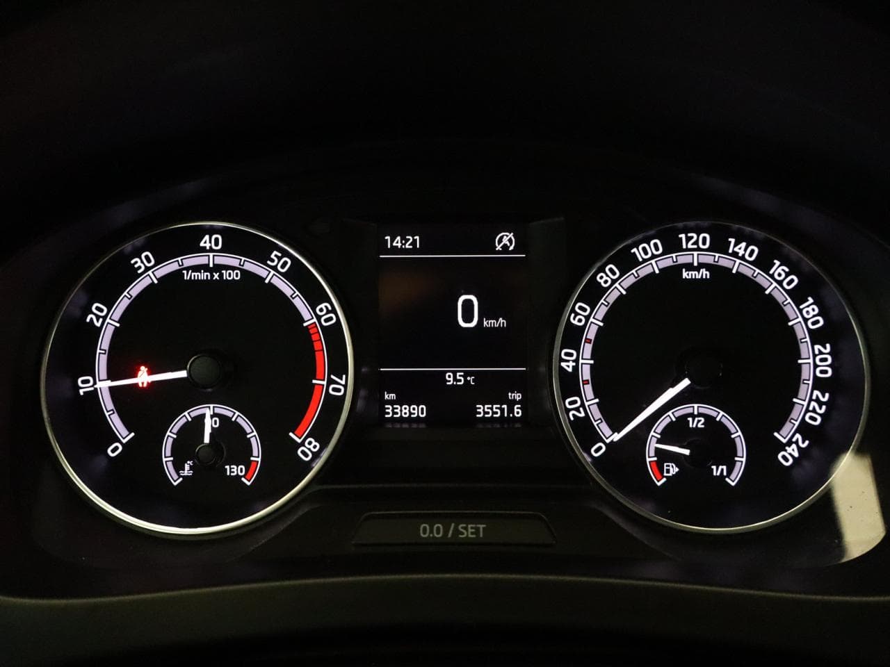 2019 Škoda RAPID - 14