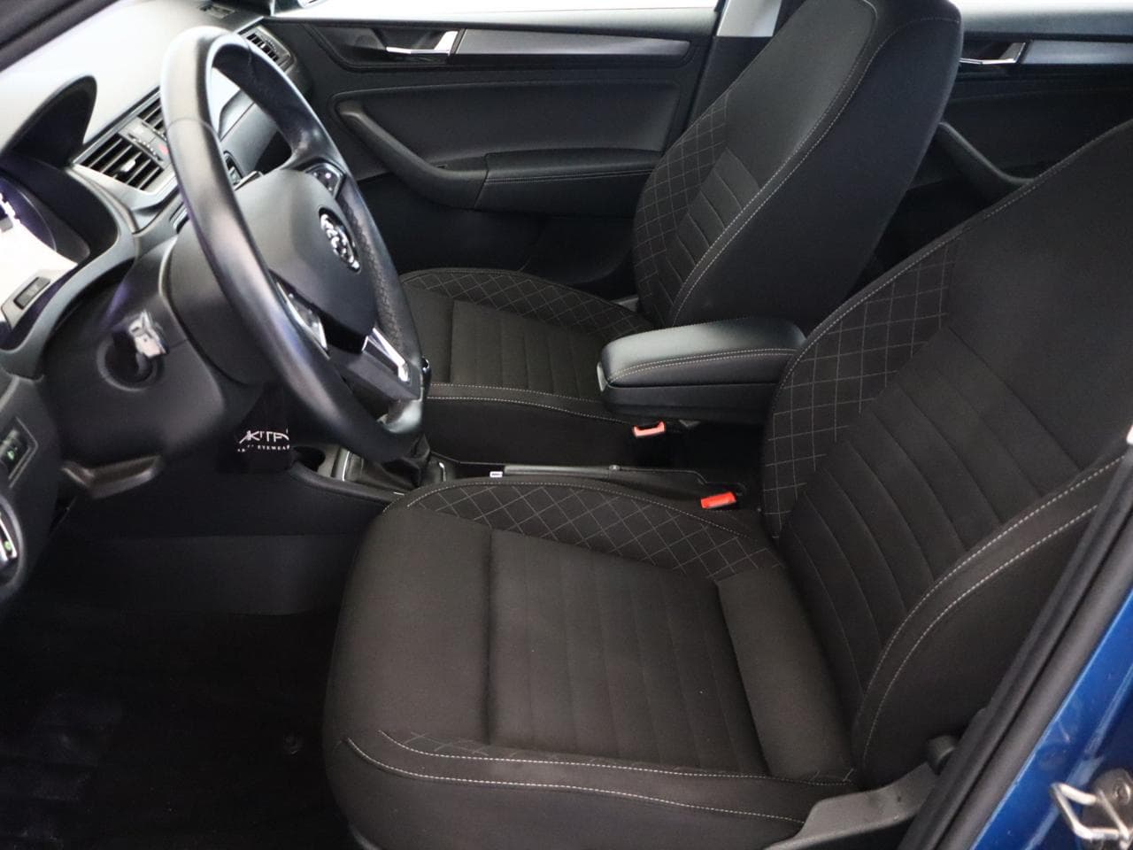 2019 Škoda RAPID - 13