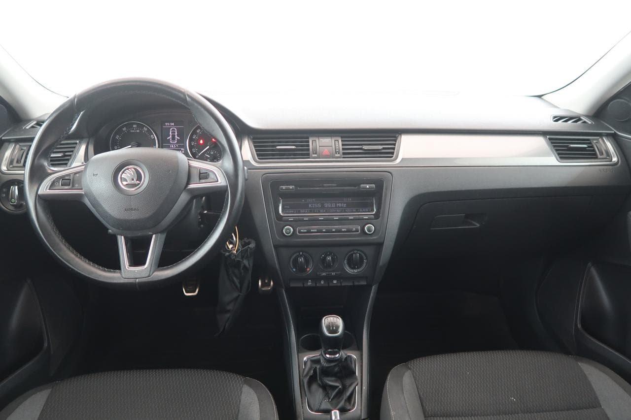 2014 Škoda RAPID - 10