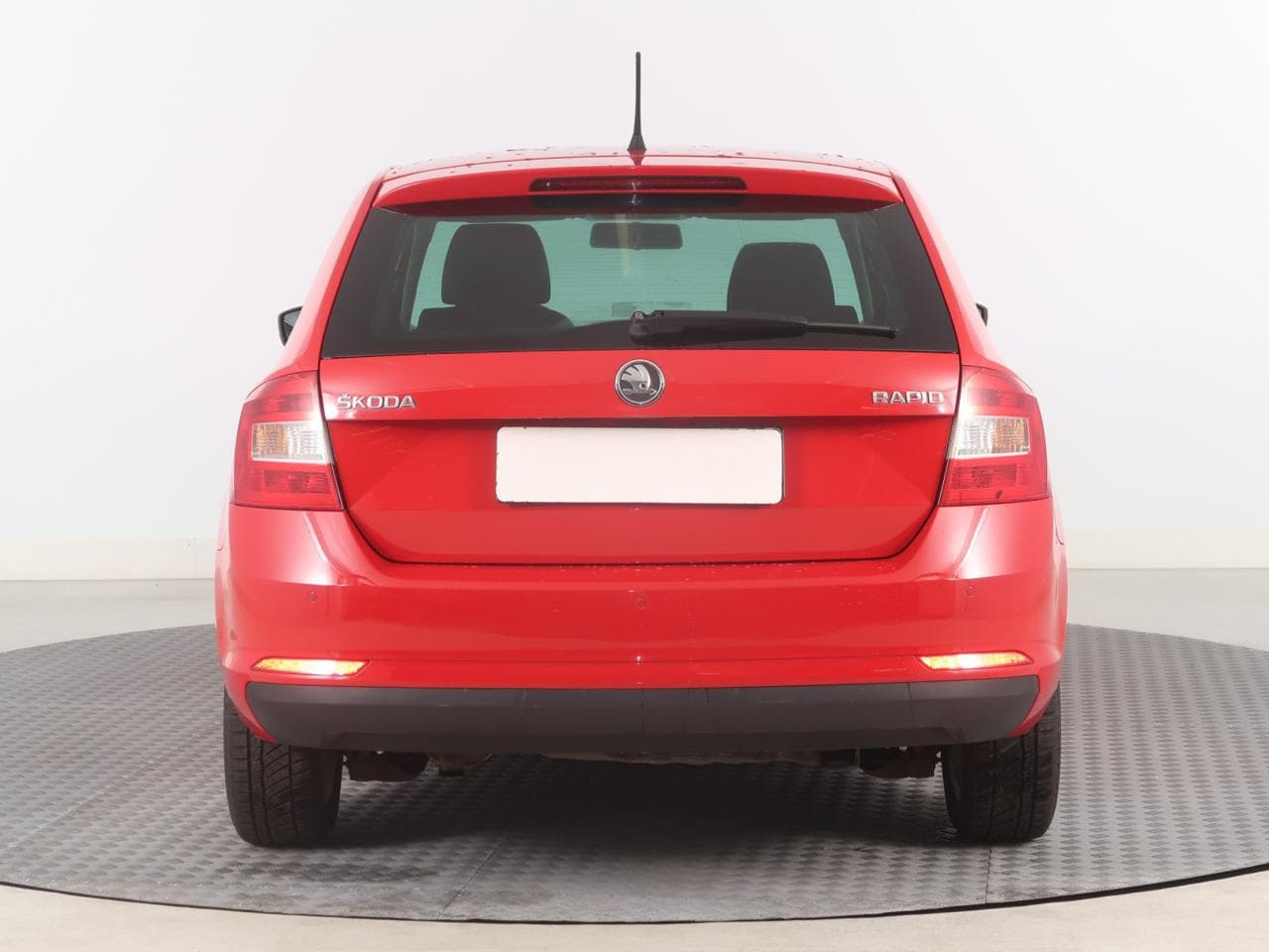 2014 Škoda RAPID - 6