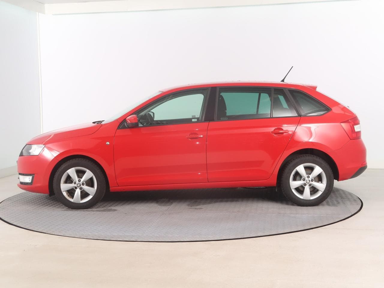 2014 Škoda RAPID - 4