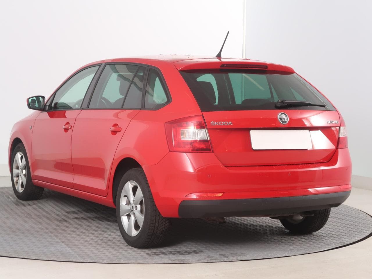 2014 Škoda RAPID - 5