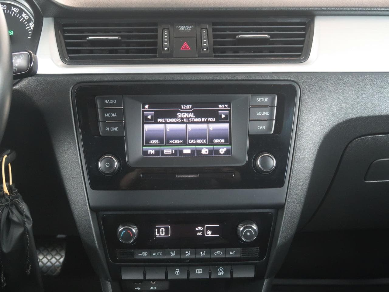 2015 Škoda RAPID - 18