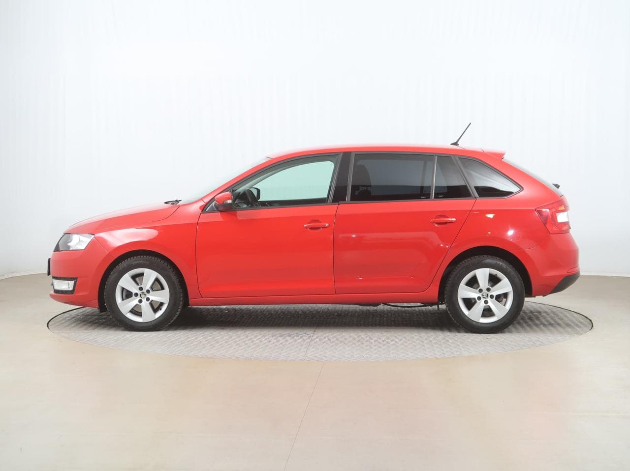 2015 Škoda RAPID - 4